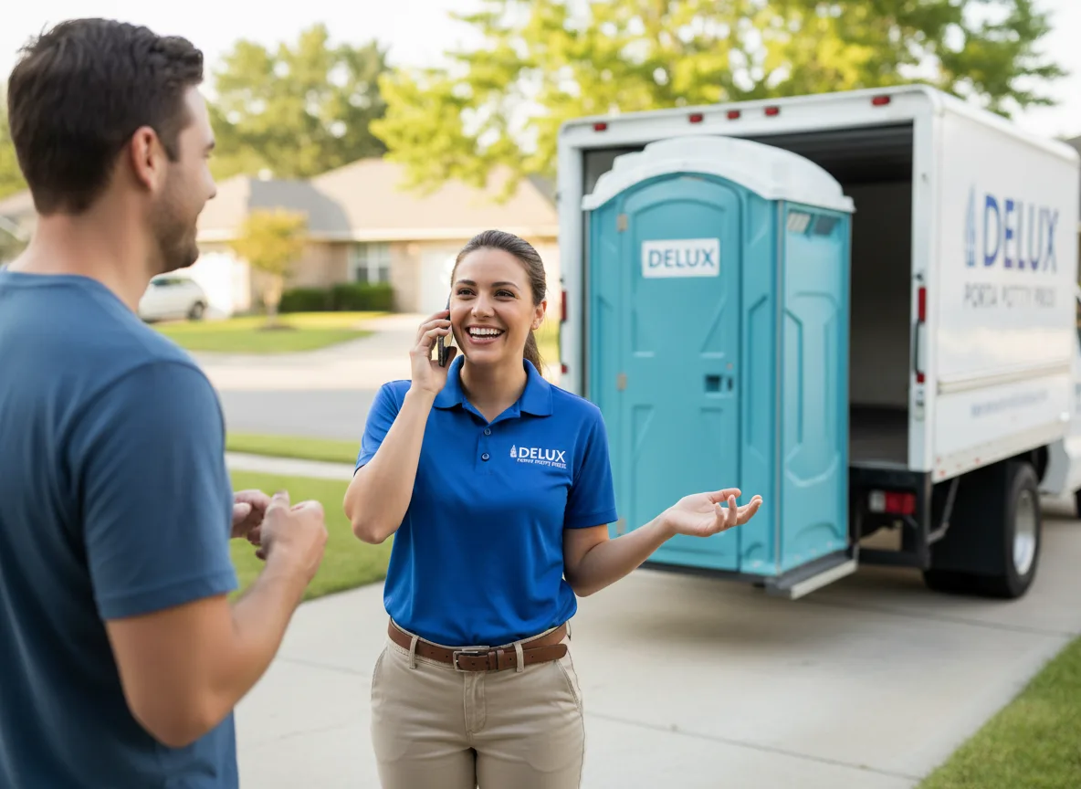 Long-Term Portable Toilet Rental Wright, MN FAQs